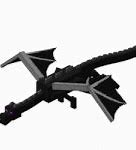 Image result for Minecraft Ender Dragon Anime