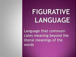 Image result for Figurative Language Worksheet Answers