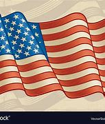 Image result for Retro American Flag