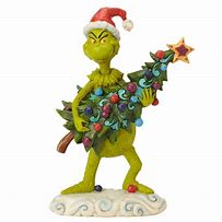 Image result for Grinch Stealing Christmas Tree