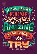 Image result for Fancy Hand Lettering Quotes