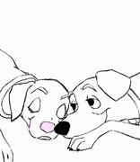 Image result for 101 Dalmatians Colouring Pictures