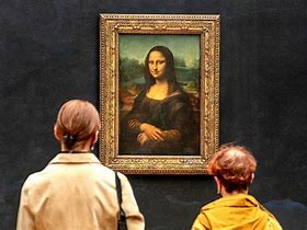 Image result for Mona Lisa Art Gallery