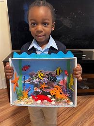 Image result for Paint Under the Sea Preschool