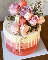 Image result for Fancy Happy Birthday Cake