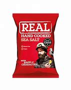 Image result for Crisps with Salt Sachet