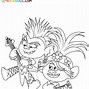 Image result for Trolls Coloring Pages Clay Face