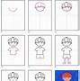 Image result for How to Draw Cartoon Boy Drawings