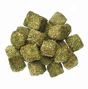 Image result for Alfalfa Cubes