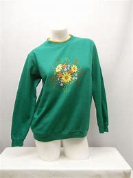 Image result for Green Sweatshirt Women