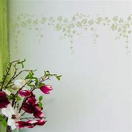 Image result for Ivy Border Stencil