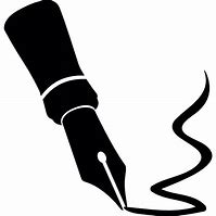 Image result for Writing Pen Icon