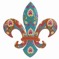 Image result for Outdoor Large Fleur De Lis Wall Decor