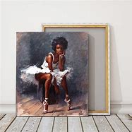 Image result for Black Girl Ballerina Clip Art