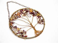 Image result for Tree of Life Window Hanging