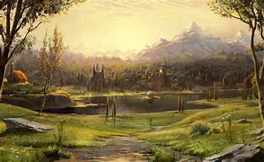 Image result for Fable 1 Art