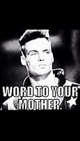 Image result for Vanilla Ice Word to Your Mutha