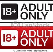 Image result for Age Restrictions Clip Art