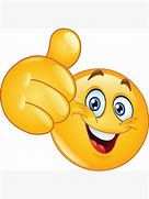 Image result for Happy Thumbs Up Face with Black Background