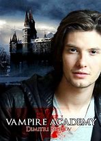 Image result for Rose and Dimitri Vampire Academy Movie