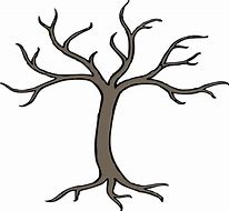 Image result for Tree Clker