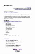 Image result for Resume Documents