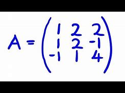 Image result for State and Prove Cayley-Hamilton Theorem