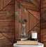 Image result for Half Wall Wood Paneling Ideas