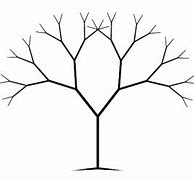 Image result for Fractal Leaf to Tree