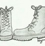 Image result for Army Combat Boots Drawing