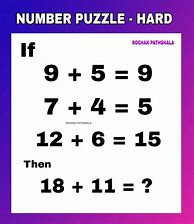 Image result for 10 Grade Math Puzzels