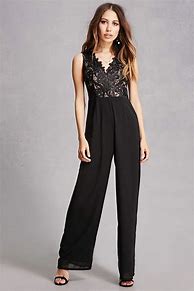 Image result for Chiffon Jumpsuit