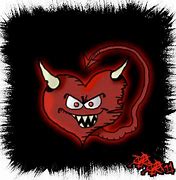 Image result for Evil Love Art