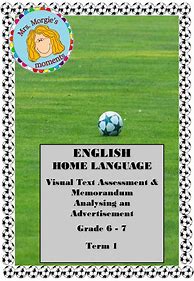 Image result for Advertisement Poster for Grade 7