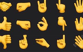 Image result for Sign Language Hand Symbols