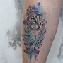 Image result for Watercolor Tattoo