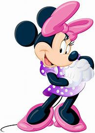 Image result for Disney Art Minnie Mouse