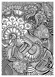 Image result for Adult Coloring Pages Zen Quotes