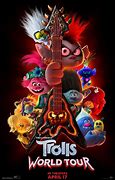 Image result for The Trolls 2 World Tour Just Sing