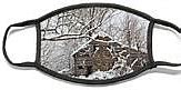 Image result for Rustic Winter Cabin Pics