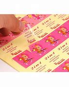 Image result for Plastic Adhesive Floor Labels