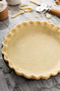 Image result for Homemade Pie Crust Recipe