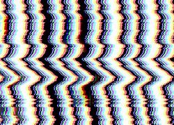 Image result for Distorted TV Screen Overlay