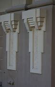 Image result for Art Deco Drywall Trim