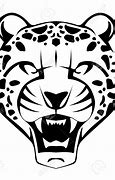 Image result for Cheetah Artwork Black and White