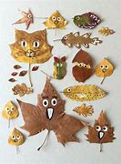 Image result for Leaf Art Kids