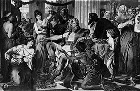 Image result for Sack of Rome Painting