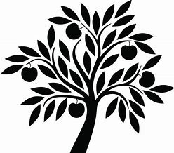 Image result for Apple Tree Vector