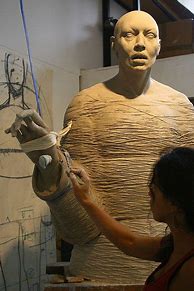 Image result for Human Sculpture Art Abstract