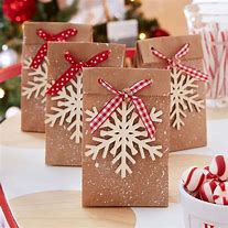 Image result for Christmas Gift Bag Ideas